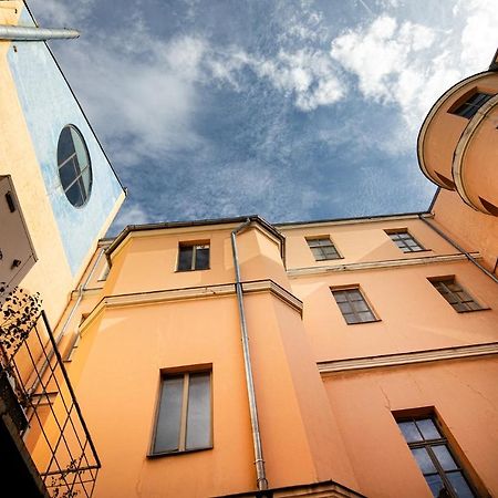 Old Riga Two Floor Palasta Loft Apartment With River View Экстерьер фото