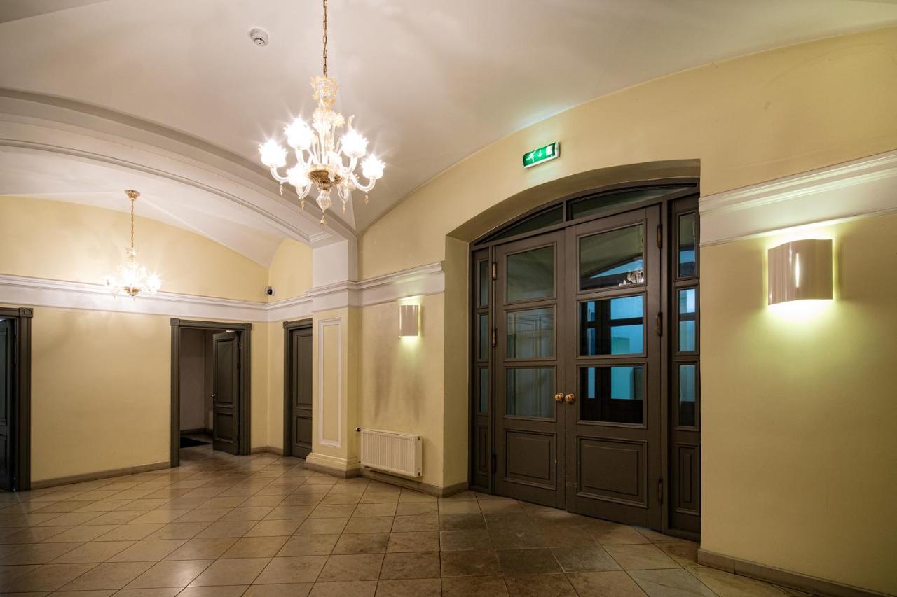 Old Riga Two Floor Palasta Loft Apartment With River View Экстерьер фото