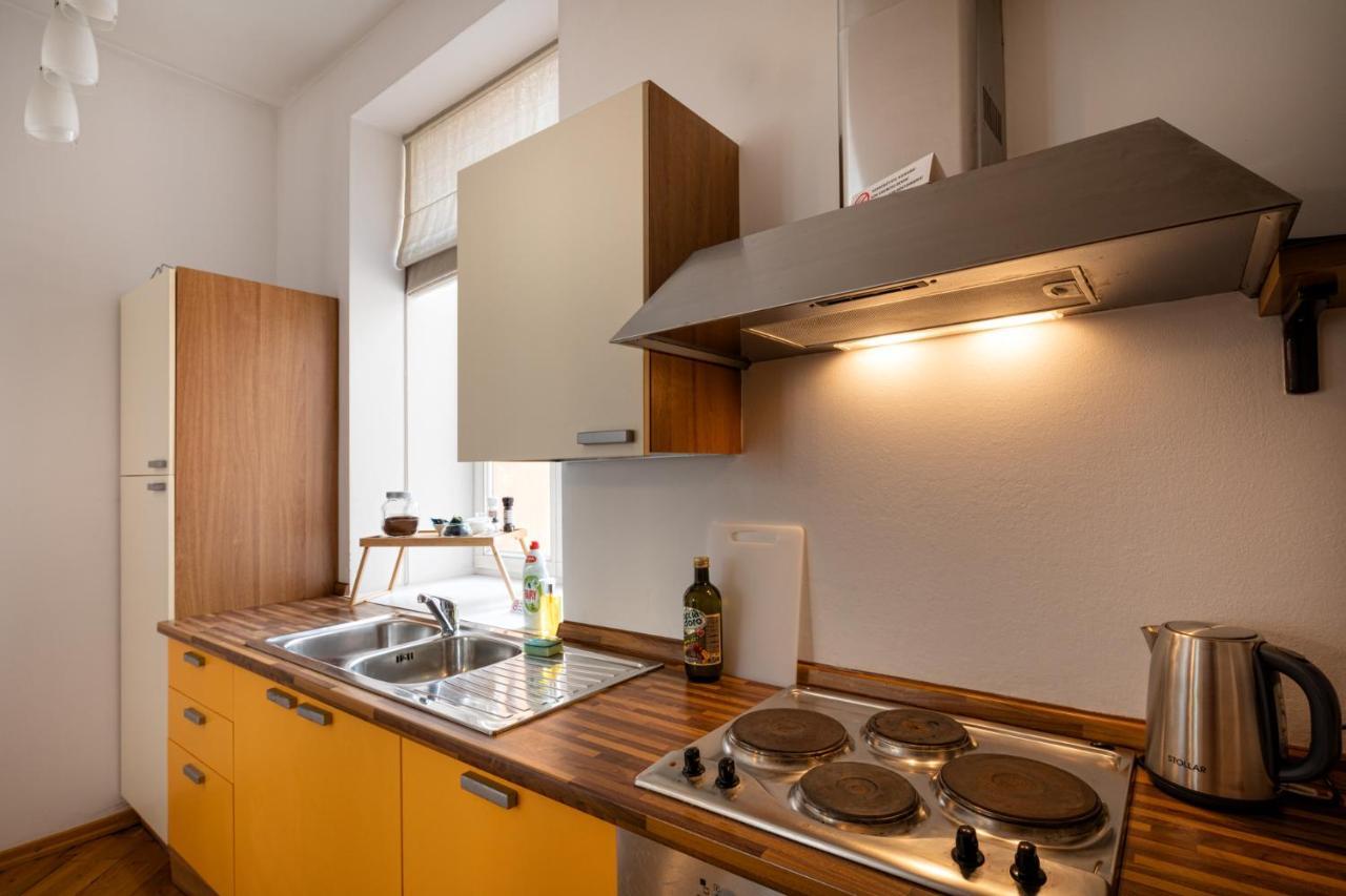 Old Riga Two Floor Palasta Loft Apartment With River View Экстерьер фото