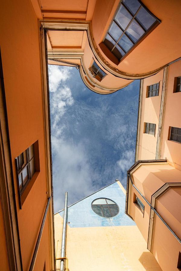 Old Riga Two Floor Palasta Loft Apartment With River View Экстерьер фото