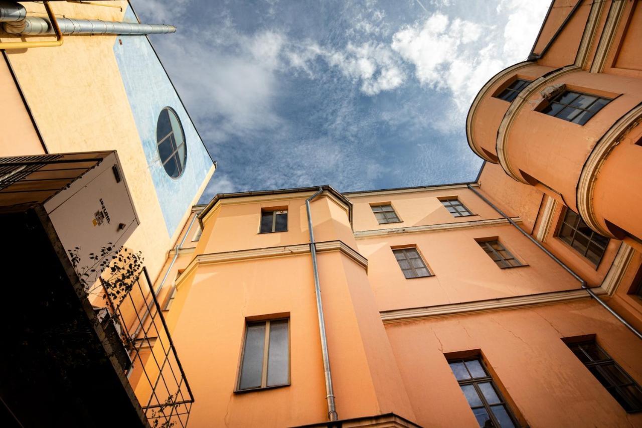 Old Riga Two Floor Palasta Loft Apartment With River View Экстерьер фото
