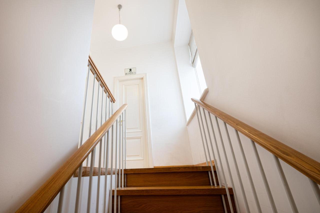 Old Riga Two Floor Palasta Loft Apartment With River View Экстерьер фото